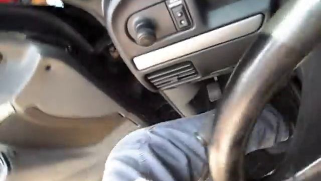 1992 Ford Bronco Stock 351W Motor 3" exhaust Speed Density смотреть онлайн