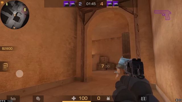 ПРИТВОРИЛСЯ НАСТОЯЩИМ ВЕЛЕЙ ПРОТИВ ВЕЛИ В STANDOFF 2!😆 смотреть онлайн