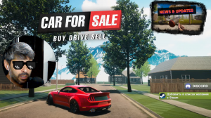 Перекупщик Автомобилей Car For Sale Simulator (2023) #1