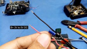 DIY DC Motor Speed Controller Using AN6650 IC || Cassette Tape Speed Controller