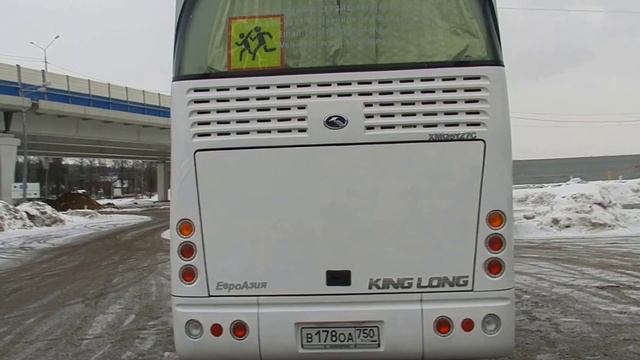 Аренда автобуса в Москве - ООО "РесБизнесАвто" смотреть онлайн