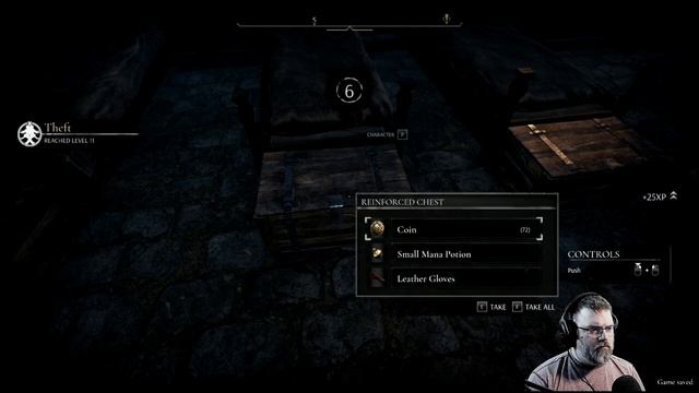 Tainted Grail The Fall of Avalon   Lets Play 7