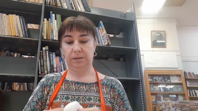 Кружок рукоделия "Сударушка". Кукла " Неразлучники" - мастер-класс, часть 1 смотреть онлайн