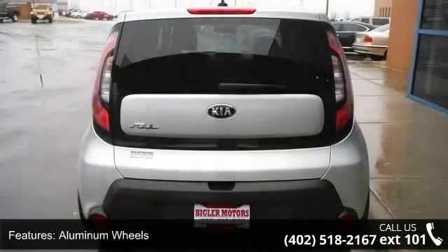 2014 Kia Soul Base - Bigler Motors - Lincoln, NE 68504 смотреть онлайн