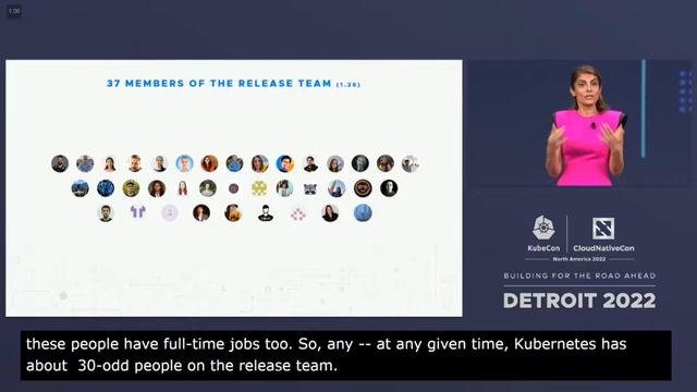 Welcome + Opening Remarks Priyanka Sharma, Executive Director, Cloud Native Computing Founder смотреть онлайн