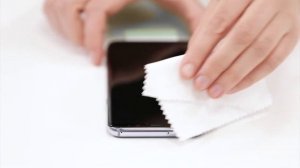 How to apply a Celicious Flex Screen Protector onto your Smartphone