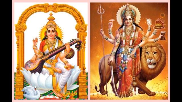 Chandi Parayanam - Chapter - 5 (Devi Mahatmiyam/Durga Saptashati)