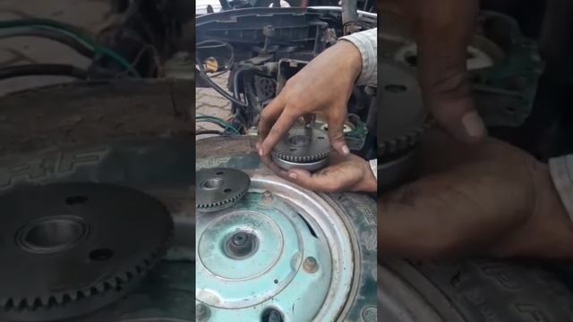 Mahindra Duro scooter self wanwe chenj #viralcontent смотреть онлайн