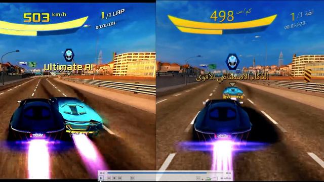 Asphalt 8 - Опять дурят или так много дает 60фпс?