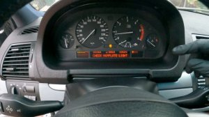 ?Как убрать ОШИБКУ 4x4 BMW X5 E53 после ОТКЛЮЧЕНИЯ КЛЕММЫ АККУМУЛЯТОРА