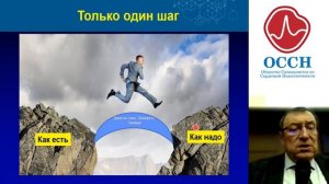 Школа "От факторов риска до ХСН: вопросы профилактики, диагностики, лечения и предупреждения серд..