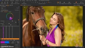 Видеокурс ПАКЕТНАЯ ОБРАБОТКА ФОТОГРАФИЙ в CAPTURE ONE