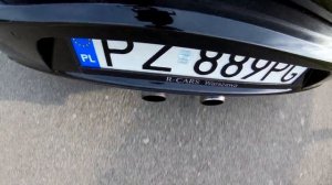 2012 Volkswagen Golf VI R Stage 1 - 321 KM 460 Nm acceleration, sound and top speed 0-100