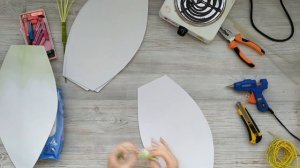 Мастер -Класс Лилия из фоамирана