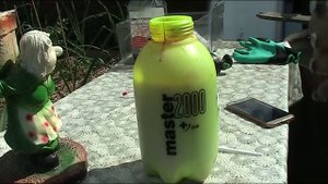 Баковая смесь для растений. Один из лучших вариантов // Секреты хороших урожаев.