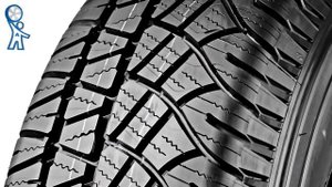Видео обзор шины Michelin Latitude Cross