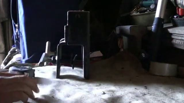 Самодельный транец для подвесного водомёта, своими руками