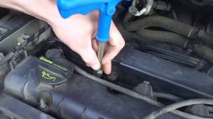 Замена свечей на FORD  FOKUS 3, объем двигателя 1.6, 105 л.с.