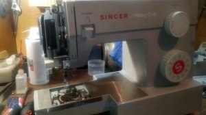 ✓ Singer Heavy Duty/Зингер Хеви Дьюти - конкурент Necchi и Bernina? Что внутри? Стоит покупать?