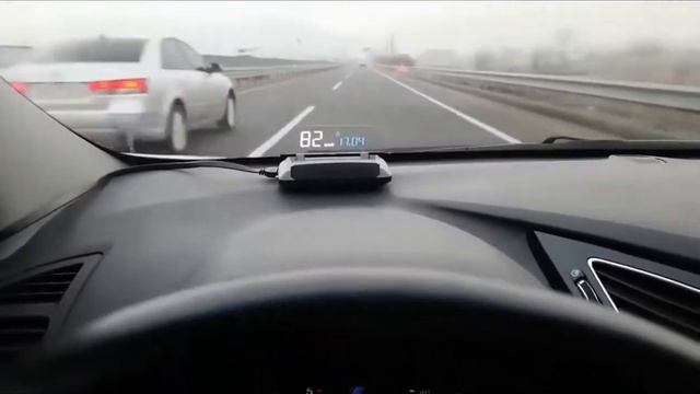 HUD экран-проектор Автогаджеты Автомобильные товары Автотовары Обзор. Сравнение. Купить. Отзывы.