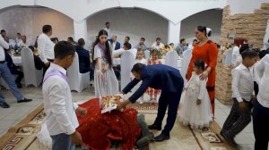 Свадьба Давид и Рада Часть1 испр