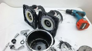 Часть 1/2. Редуктор лебёдки Runva EWX и EWL (Magnum)