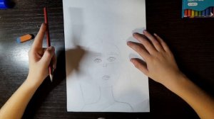 Рисуем МАМУ быстро, красиво и легко