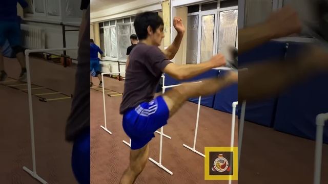 Тренировка #спорт #ушу #таолу #саньда #кунгфу #wushu #kungfu #sanda