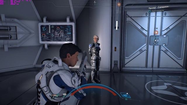 Mass Effect Andromeda Super Deluxe Edition Обзор №2 I76700K+GTX980 TI смотреть онлайн