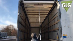 Шторный полуприцеп Schmitz (Шмитц) 2016 г. в. от Грассманн и Ломтев