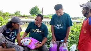 BUKAN POLISI TIDUR TAPI POLISI BAIK BAGI AMPAU PENJUAL BANTAL @PURNOMOBELAJARBAIK