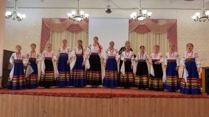 Студия народной песни «Калинушка», 05.05.23г, г. Ульяновск