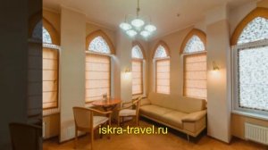 Отель «1001 ночь» Крым Ялта