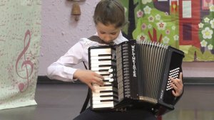 Клочкова Альбина В.Бухвостов Размышление