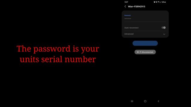 Connecting your AGM Thermal to your Phone смотреть онлайн