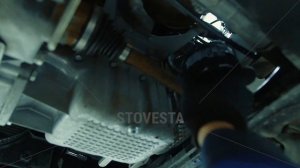 Замена масла Lada XRay