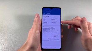 Обзор OPPO A73 4/128GB (Oppo F17)