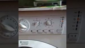 Ремонт стиральной машины Hotpoint-Ariston в Самаре. Заказать мастера можно по телефону +7(927) 208-7