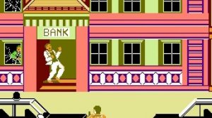 Crime Busters (US) (Unlicensed) (NES)