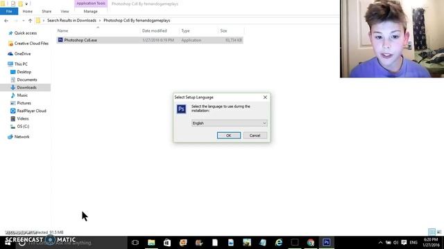 HOW TO GET PHOTOSHOP CS6 FOR FREE смотреть онлайн