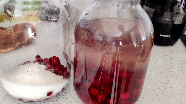 Компот из Кизила на Зиму смотреть онлайн