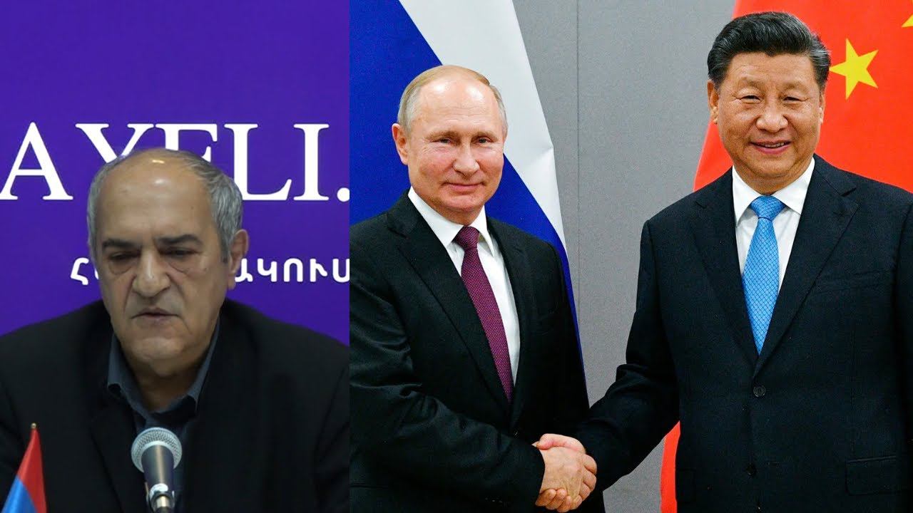 Իրանը Ռուսաստանի ու Չինաստանի հետ մտնում է BRICS հայ ազգինչ արևմուտքՀայրենիք միավորման նախագահ