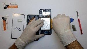 Замена usb разъема Samsung A20