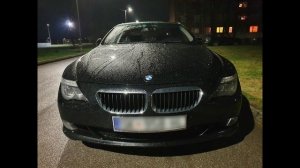 BMW E63 630i