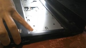 Разборка ноутбука Lenovo G50-45, чистка и рамонт гнезда питания