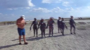 Озеро СИВАШ. Экскурсия на РОЗОВОЕ ОЗЕРО