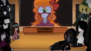 creepypasta react to afton Family ·-·
