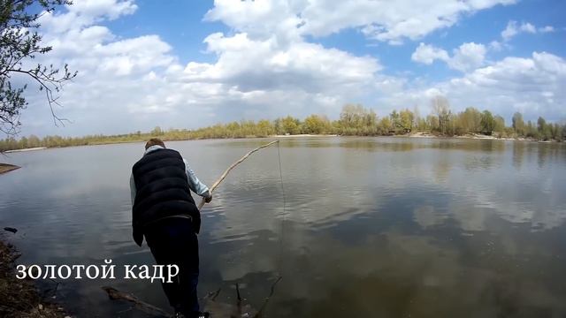 Рыбалка на паук! Супер снасть,рыба не уйдет! смотреть онлайн