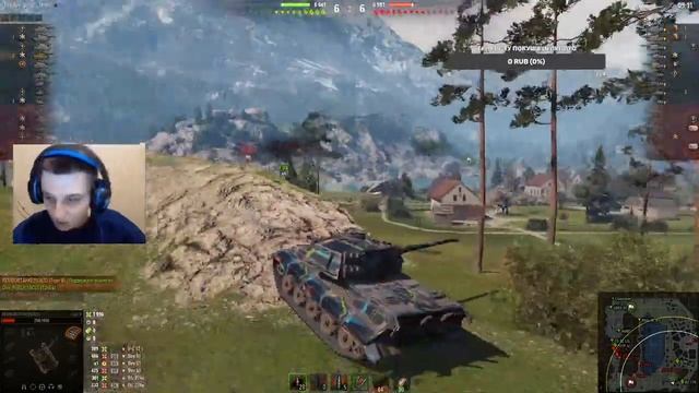 3 ОТМЕТКИ НА ТИГРЕ 2 И ПРАЗДНИК В ТАНКАХ смотреть онлайн