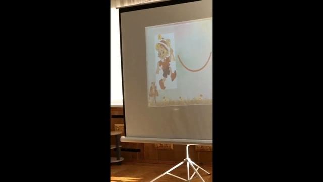 Занятие по ОО "Речевое развитие" на тему:"По дорогам сказок " смотреть онлайн